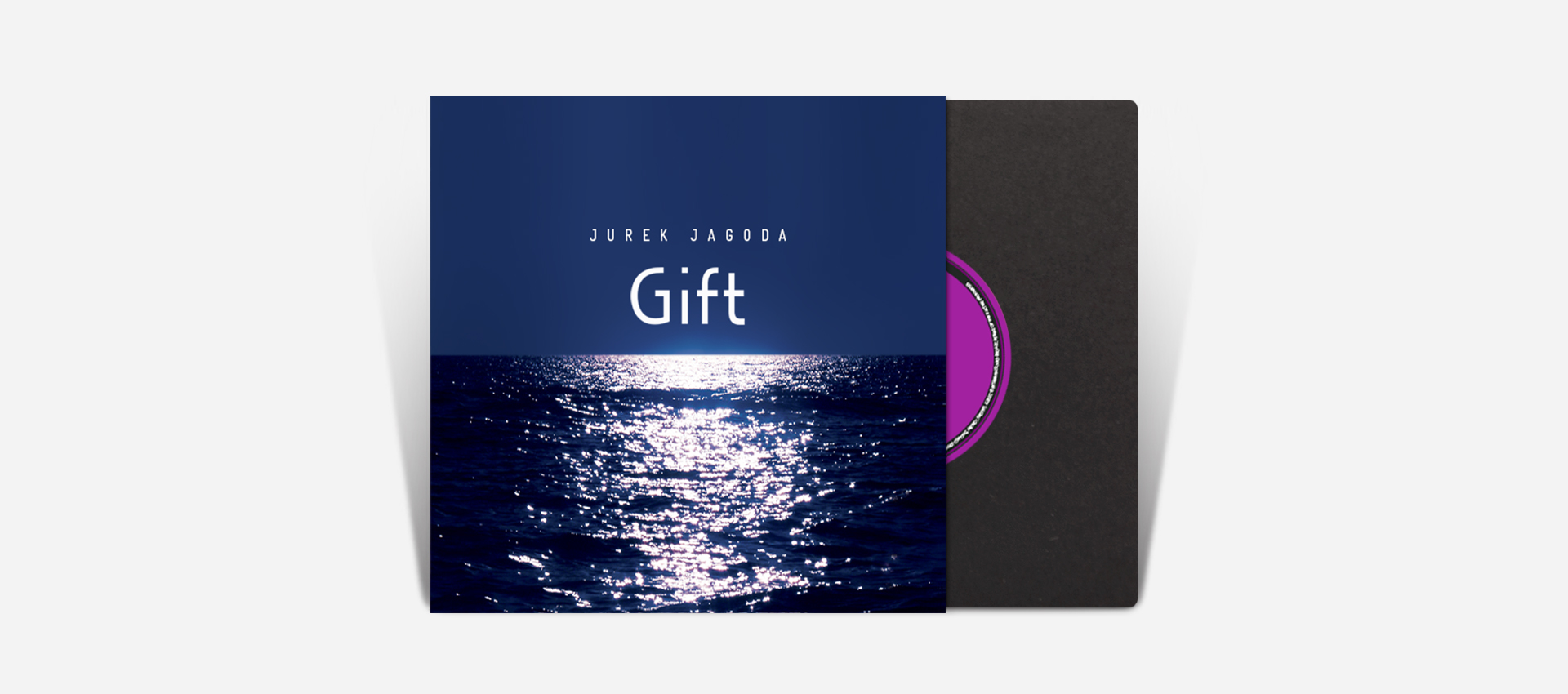 Gift, album cover design